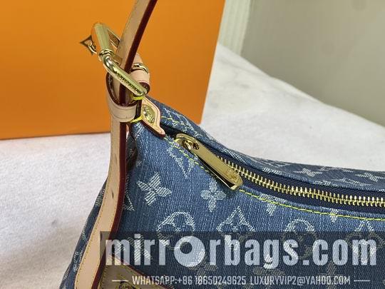 1:1 Louis Vuitton Bags vintage M95050 44464M 30x10x19cm cs