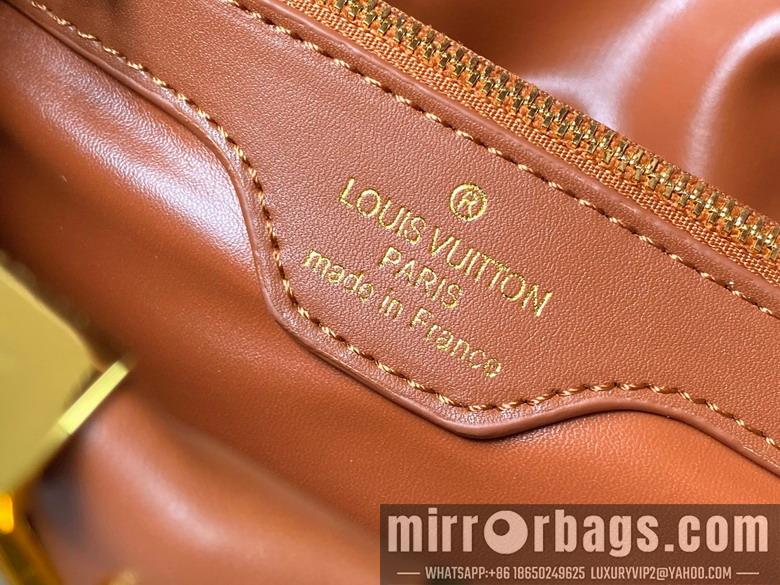 1:1 Louis Vuitton Bags Hat M11617 27x17.3x9cm ss2