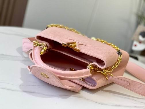 1:1 Louis Vuitton Bags Hatucines M59065 26.5x17.5x9cm cs