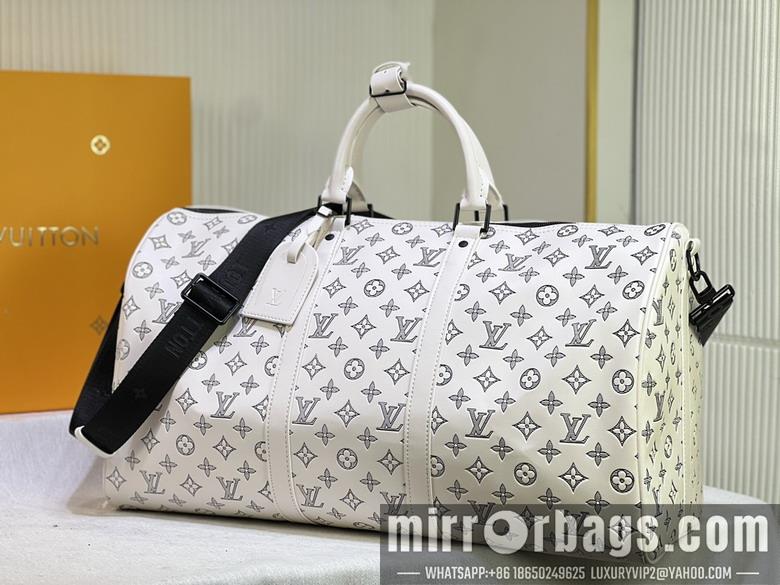 1:1 Louis Vuitton Bags Keepall M46593 50x29x23cm ss1