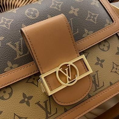 1:1 Louis Vuitton Bags M45958 25X17X10.5cm XM