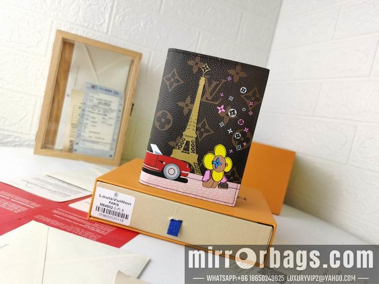 1:1 Louis Vuitton Bags M64502 10X14X2.5cm XM 18