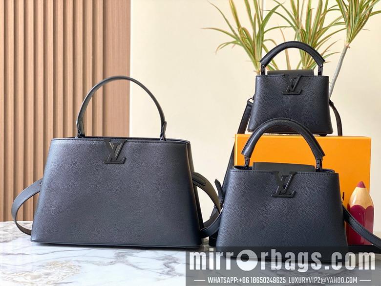 1:1 Louis Vuitton Bags Hat M24880 38x23x16cm ss