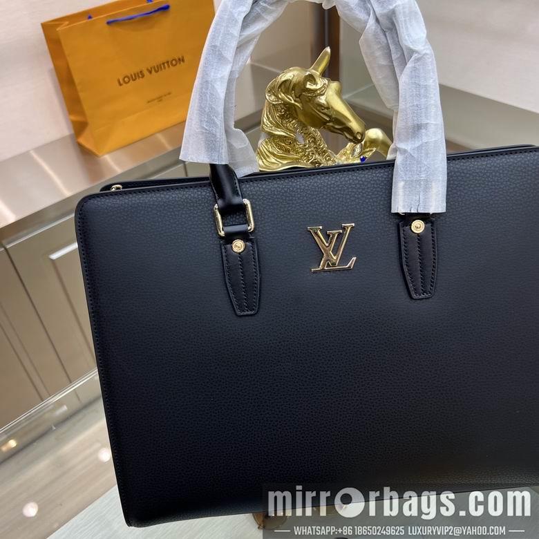 1:1 Louis Vuitton Bags 9039-1 38.5X7X30cm XM 2colour