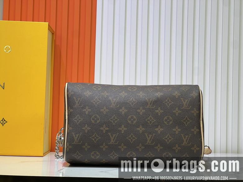 1:1 Louis Vuitton Bags Speedy M11945 30x21x17cm ss