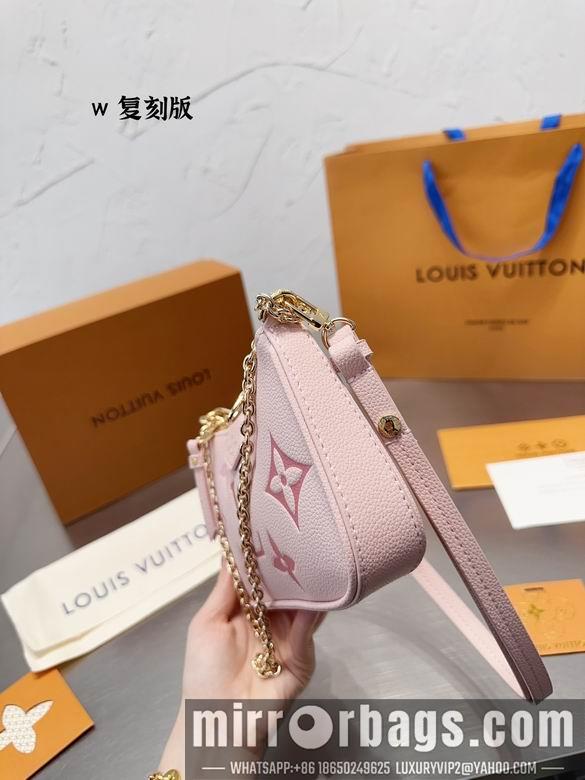 1:1 Louis Vuitton Bags 21X11cm 060125 DN
