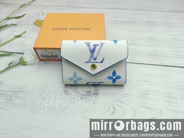 1:1 Louis Vuitton Bags M82406 12X9.5X1.5cm YG 2colour
