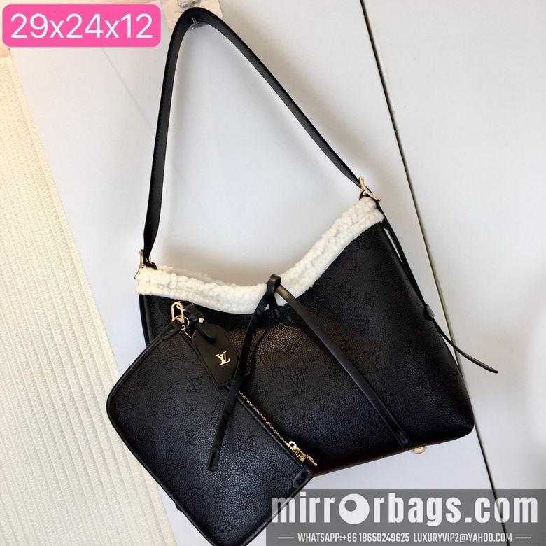 1:1 Louis Vuitton Bags M11843 M46203 29X12X24cm XMY 4colour