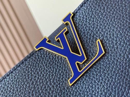 1:1 Louis Vuitton Bags Hatucines M20547 31.5x20x11cm cs