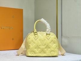 1:1 Louis Vuitton Bags Alma BB M59793 24.5x18x12cm cs