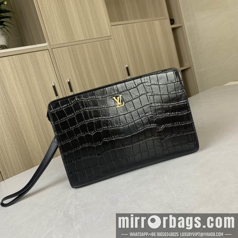 1:1 Louis Vuitton Bags 9958-4 25.5X17X5cm WP-1