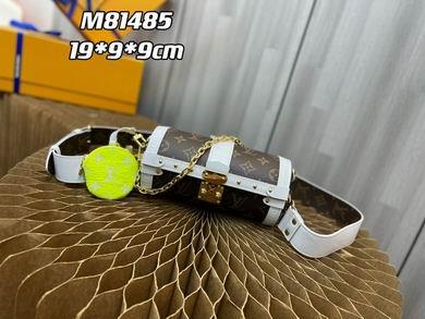 1:1 Louis Vuitton Bags M57835 19X9X9cm XM 2colour