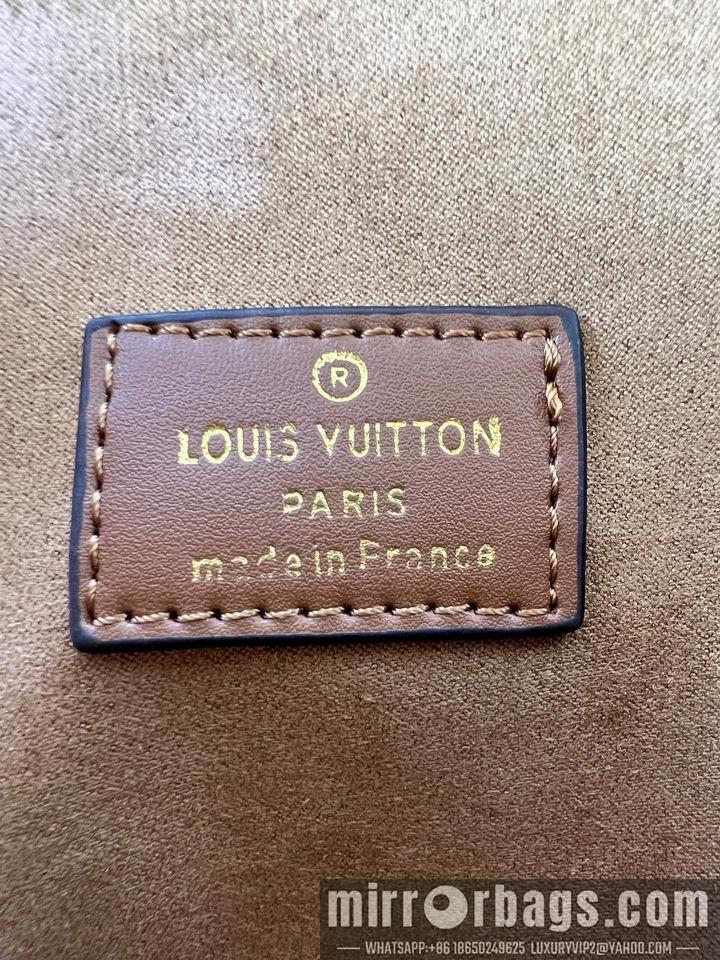 1:1 Louis Vuitton Bags M81366 26x20x5cm cs