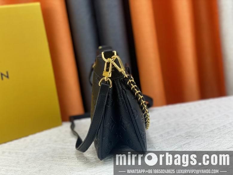 1:1 Louis Vuitton Bags M46659 29X19X9cm YG 3colour