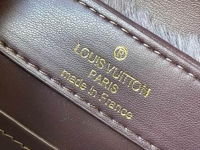 1:1 Louis Vuitton Bags Hatucines M22387水貂毛21x14x8cm ss