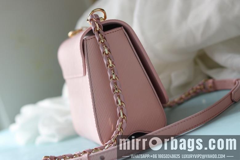 1:1 Louis Vuitton Bags Twist 50396 23x17x9.5cm ww2