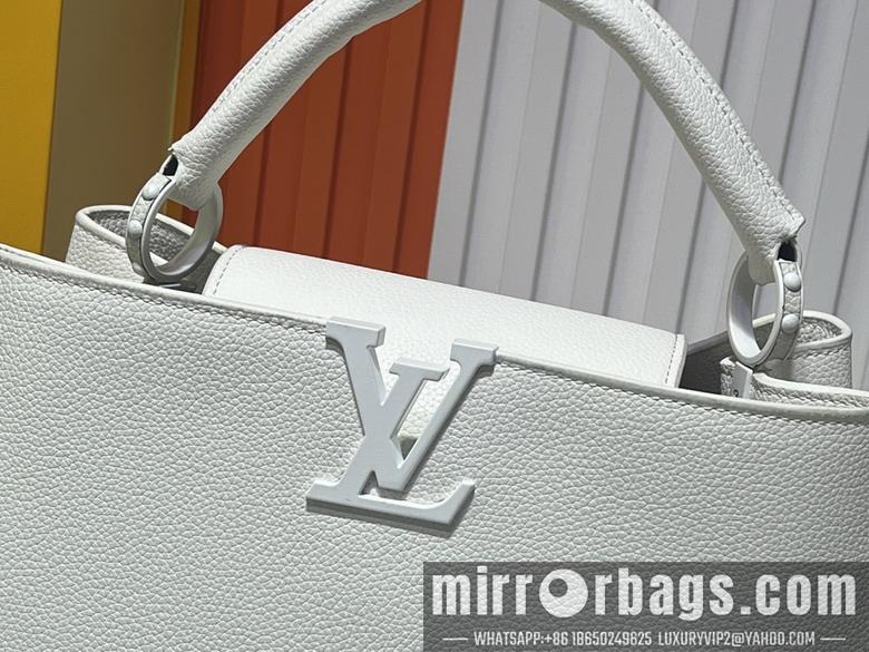 1:1 Louis Vuitton Bags Hat M24880 38x23x16cm ss.