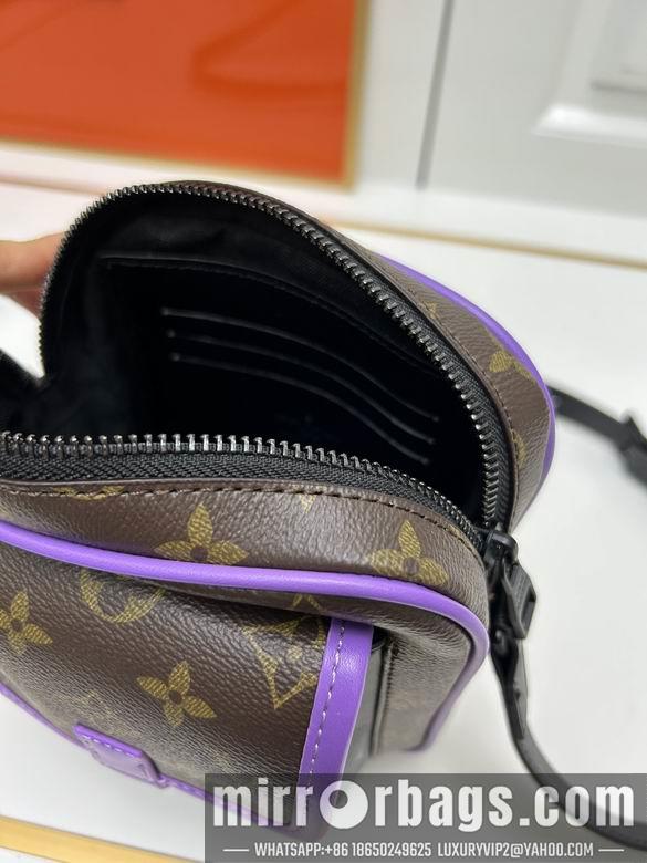 1:1 Louis Vuitton Bags M69404 15X17X8cm XMY 2colour