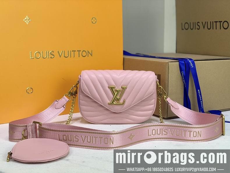 1:1 Louis Vuitton Bags Multi Pochette M53936 M56466 M56461 cs