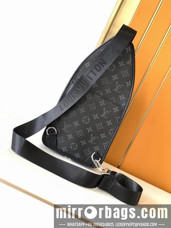 1:1 Louis Vuitton Bags 431 17X26X7cm WP 2colour