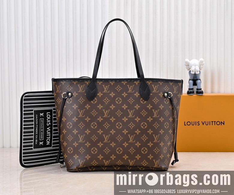 1:1 Louis Vuitton Bags Neverfull M11946 24x14x9cm ss5