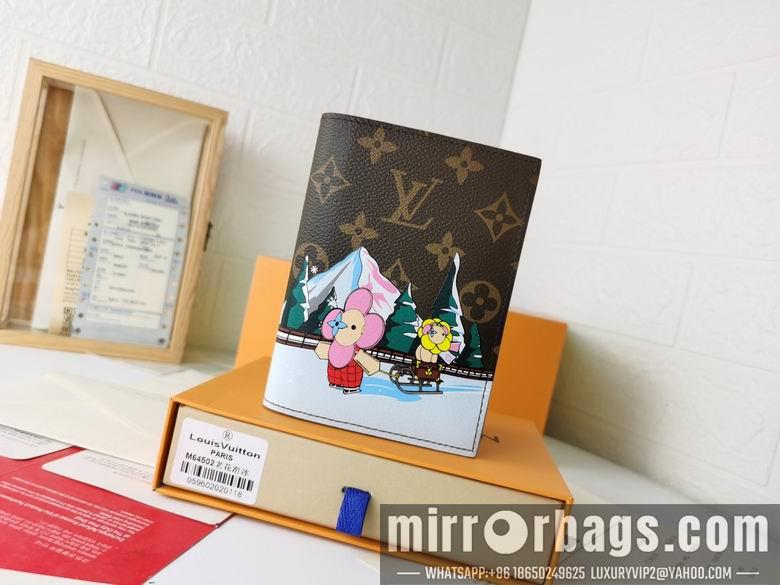 1:1 Louis Vuitton Bags M64502 10X14X2.5cm XM 12