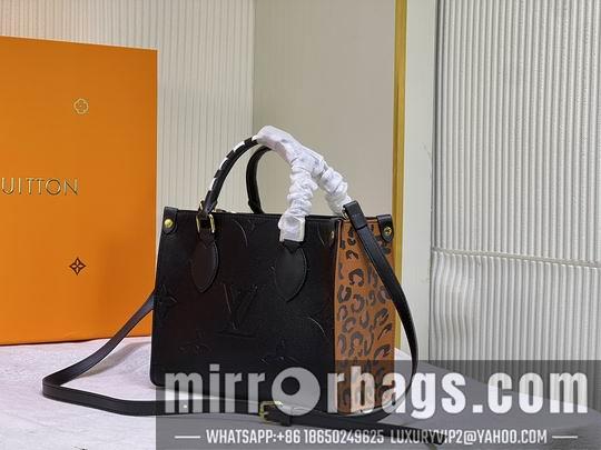 1:1 Louis Vuitton Bags OnTheGo m45373 m45719 25x19x11cm cs