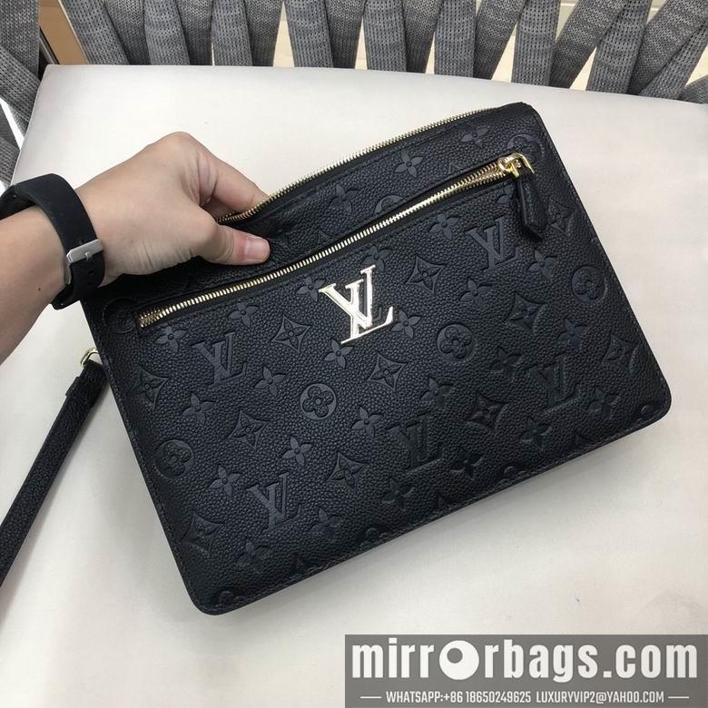 1:1 Louis Vuitton Bags 1038 28X21X6cm XM