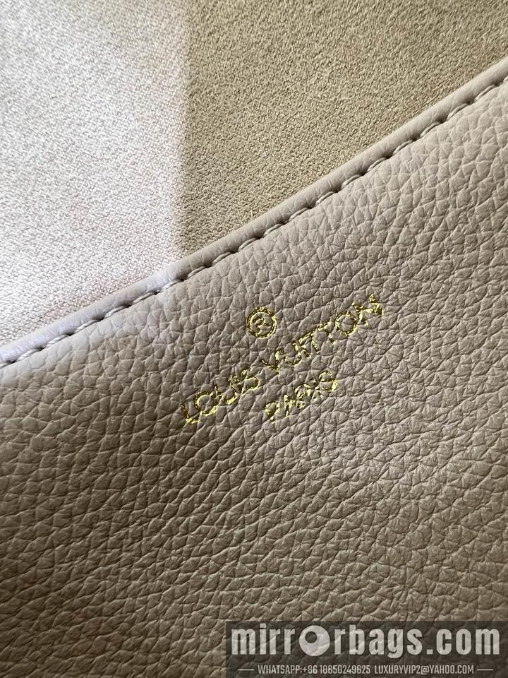 1:1 Louis Vuitton Bags Marceau M46199 24.5x15x6.5cm cs
