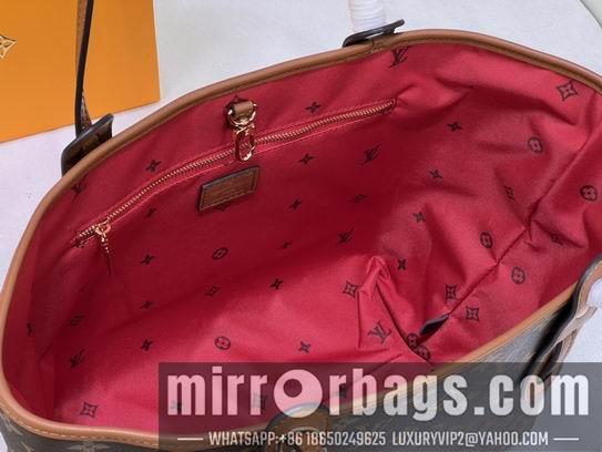 1:1 Louis Vuitton Bags Neverfull 58111 30x26x17cm ss
