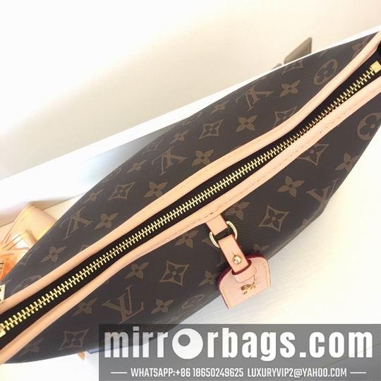 1:1 Louis Vuitton Bags CarryAll M46289 42x34x12cm zy