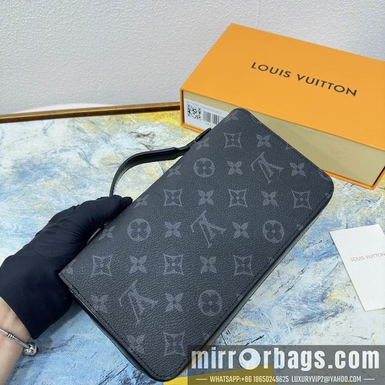 1:1 Louis Vuitton Bags M41503 22X12X4cm YG 6
