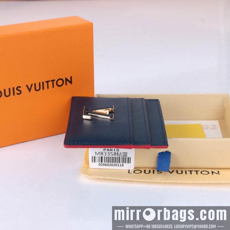 1:1 Louis Vuitton Bags 83358 11X7.5X0.5cm ZC 1