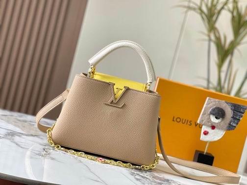 1:1 Louis Vuitton Bags Hatucines M20844 27x18x9cm ss