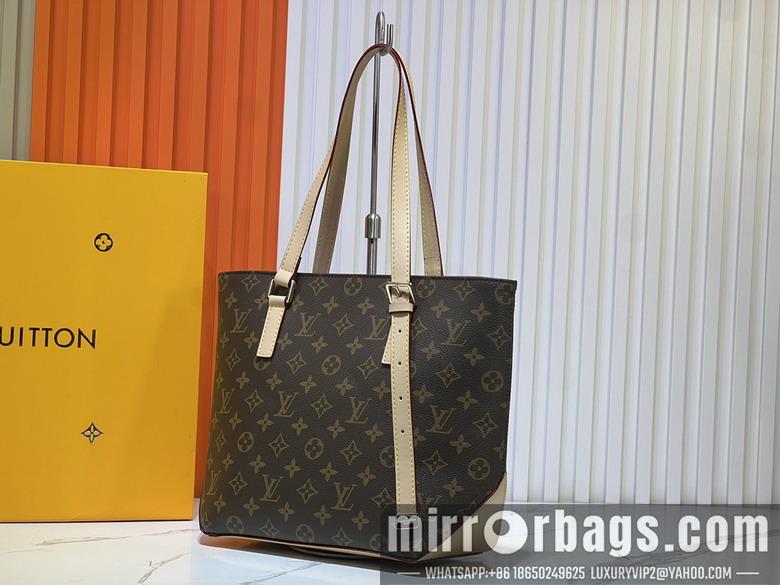 1:1 Louis Vuitton Bags Mezzo M12095 25x27x11.5cm ss