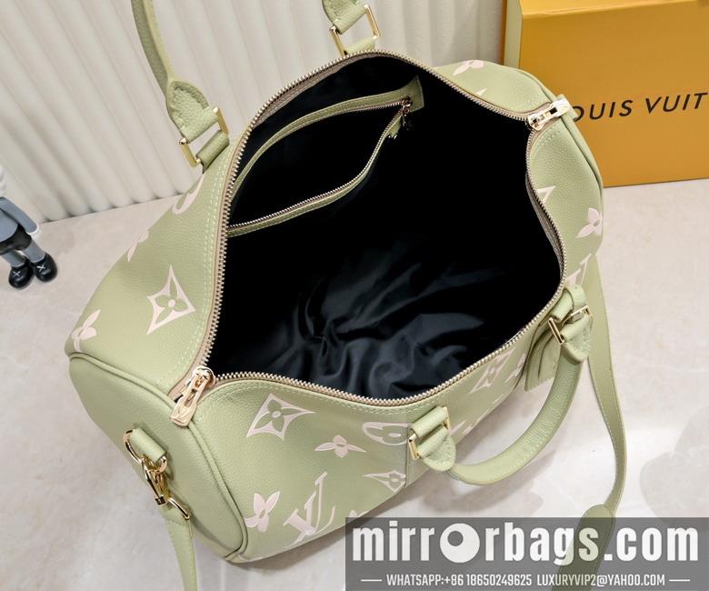 1:1 Louis Vuitton Bags Keepall M46670 45x27x20cm ss1