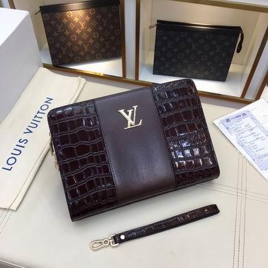 1:1 Louis Vuitton Bags 66432-4 26X16X4cm WP 2colour