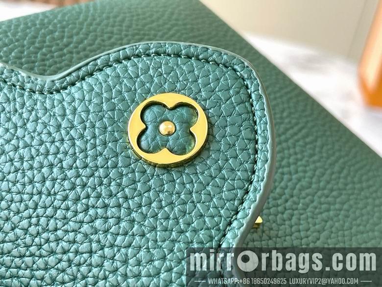 1:1 Louis Vuitton Bags Hatucines M23765 21x14x8cm ss