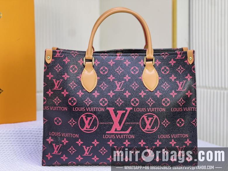 1:1 Louis Vuitton Bags On M46542 34x26x13cm ss1