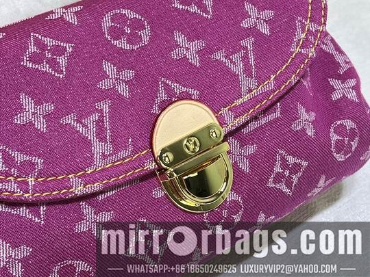1:1 Louis Vuitton Bags 中古牛仔包 M44470 26x17x7cm cs