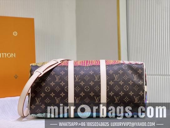1:1 Louis Vuitton Bags Keepall M46471 45x27x20cm ss
