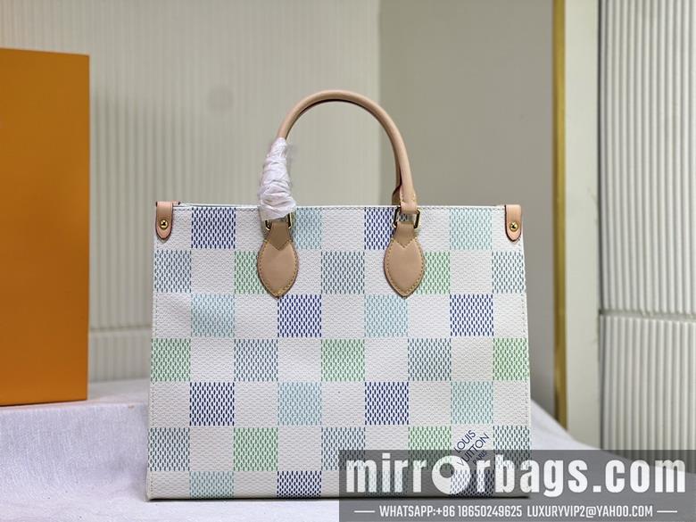 1:1 Louis Vuitton Bags OnTheGo M40518 35x27x14cm ss