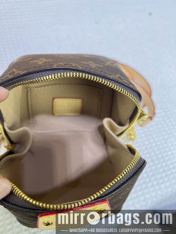 1:1 Louis Vuitton Bags Just In Case M47096 13X14x11.5cm ss1