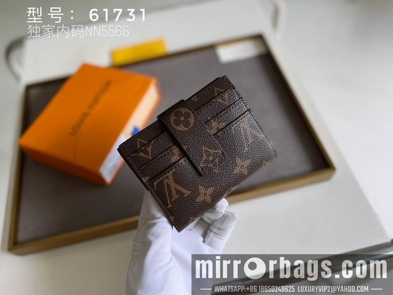 1:1 Louis Vuitton Bags M61731 12X10cm YG 4