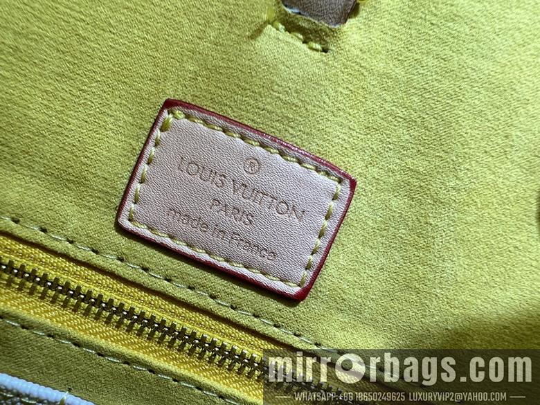 1:1 Louis Vuitton Bags OnTheGo M40518 35x27x14cm ss1
