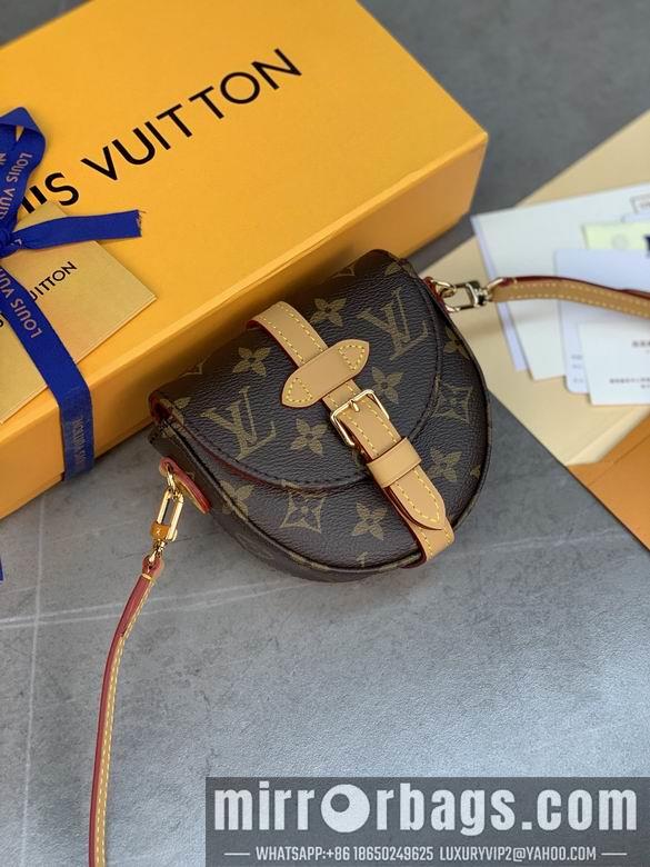 1:1 Louis Vuitton Bags M46643 12.5X13X4cm