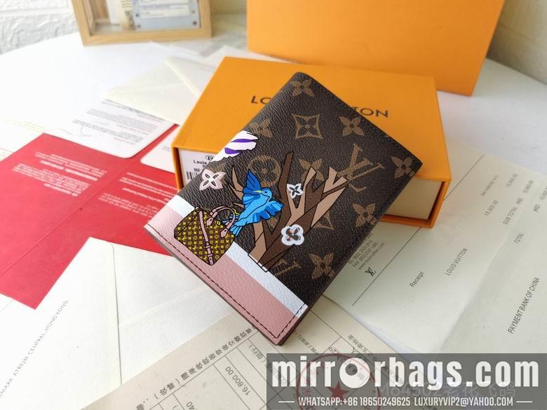 1:1 Louis Vuitton Bags M64502 10X14X2.5cm XM 16