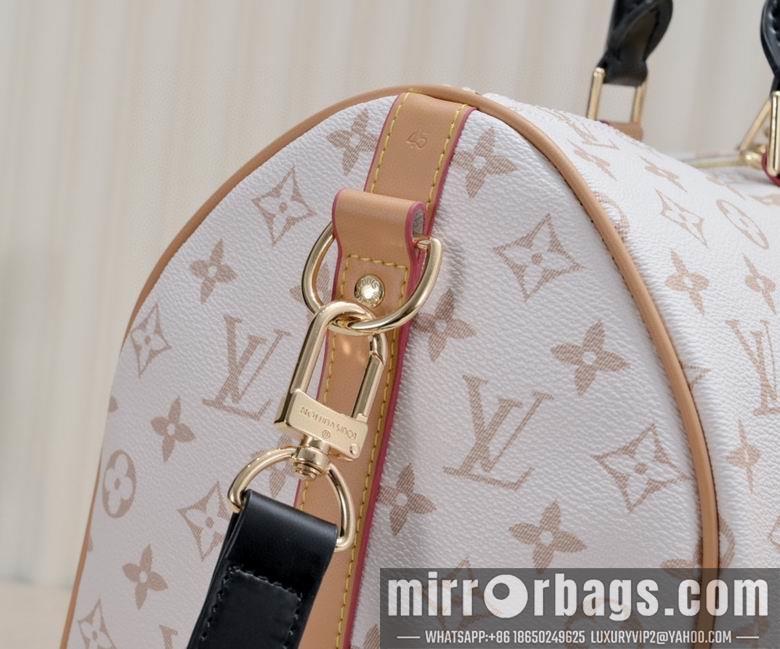 1:1 Louis Vuitton Bags Keepall M46863 45x27x20cm ss