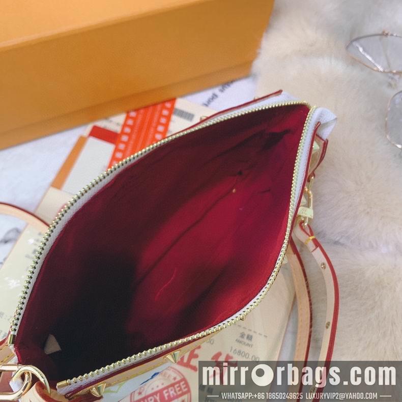 1:1 Louis Vuitton Bags Vintage M92649 22x13 cm cs