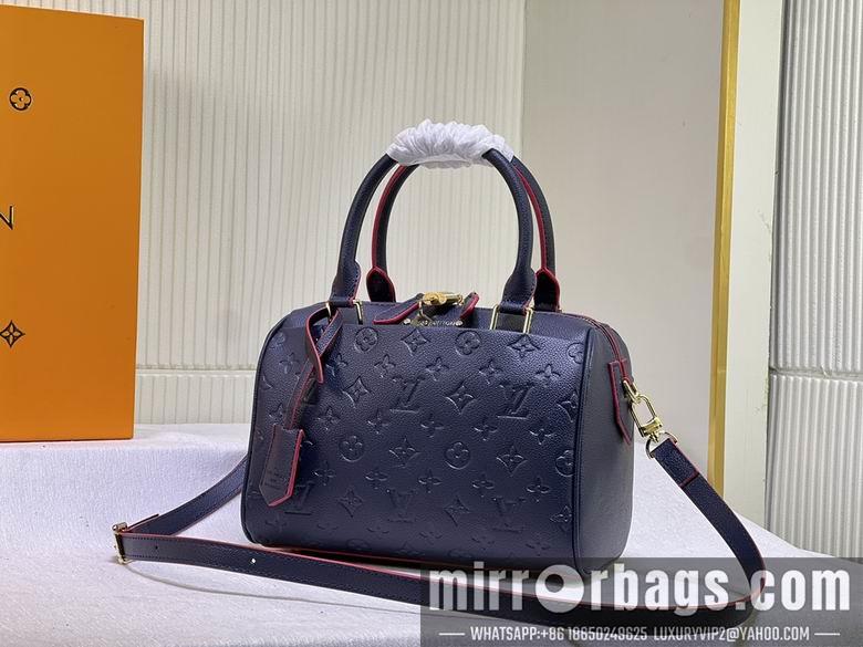 1:1 Louis Vuitton Bags Speedy M42400 25x19x17cm ss